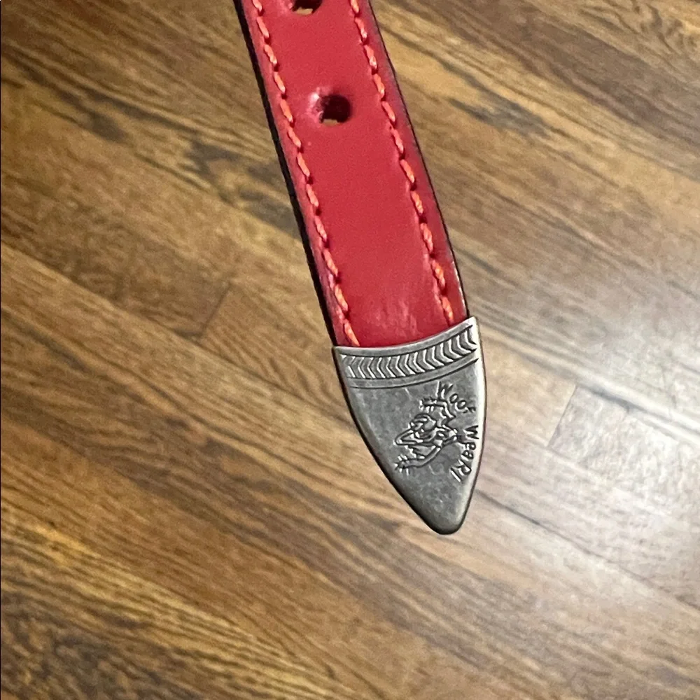 Woof Wear dog collar